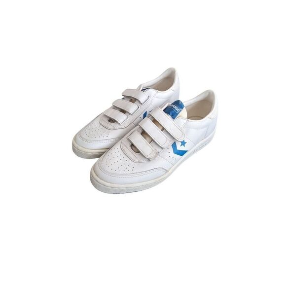 Vintage Converse Gateway OX Sneakers One Star Youth 6/Women's 8 Korea 018311‎ - Picture 1 of 9